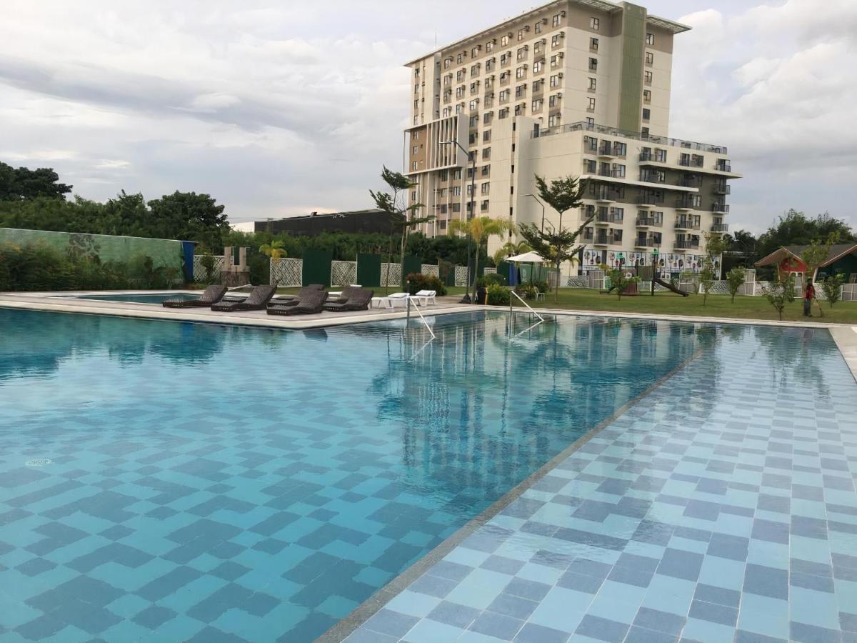 Soltana Nature Residences Condominium Lapu-Lapu City Exterior photo
